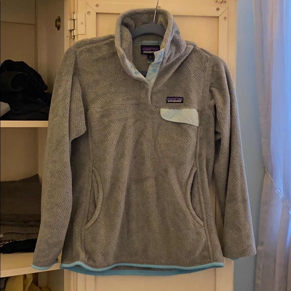 Patagonia Pullover Fleece